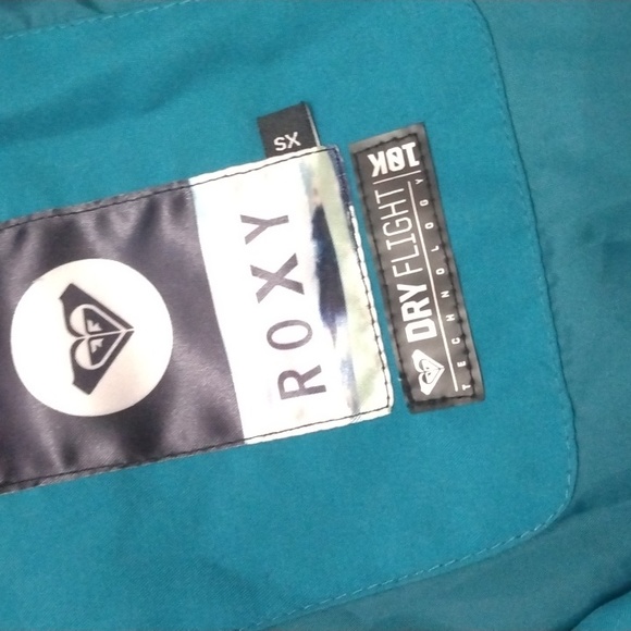 Roxy Dryflight 10K Women's Coat - Picture 8 of 8